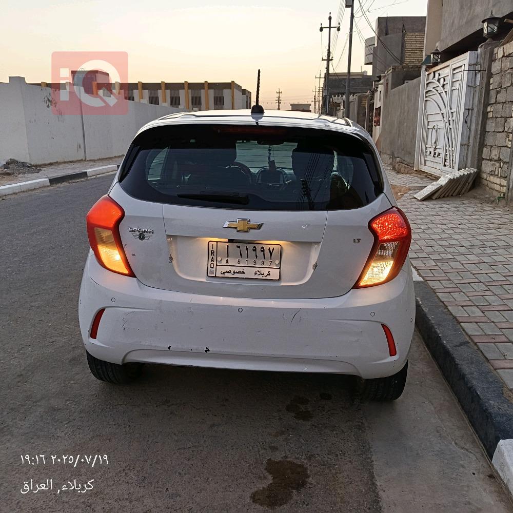 Chevrolet Spark